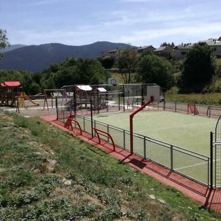 Residence Llapasset Formiguères 外观 照片