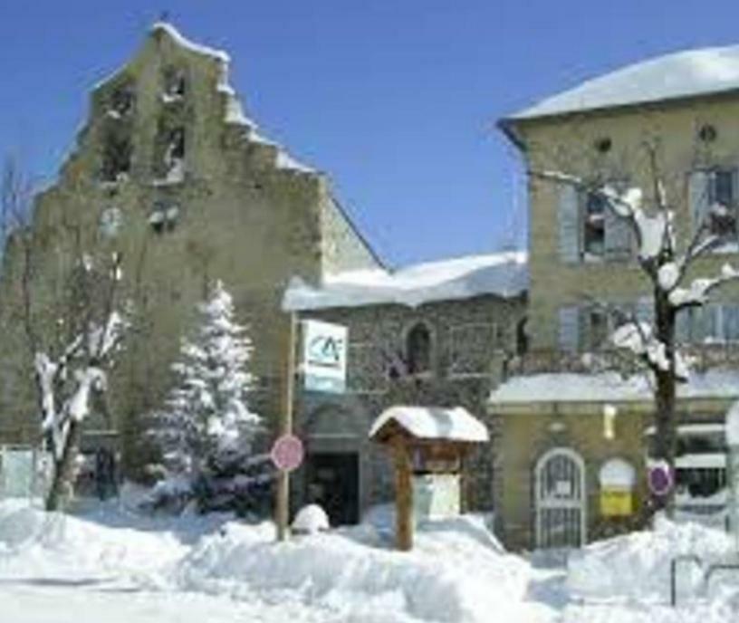Residence Llapasset Formiguères 外观 照片